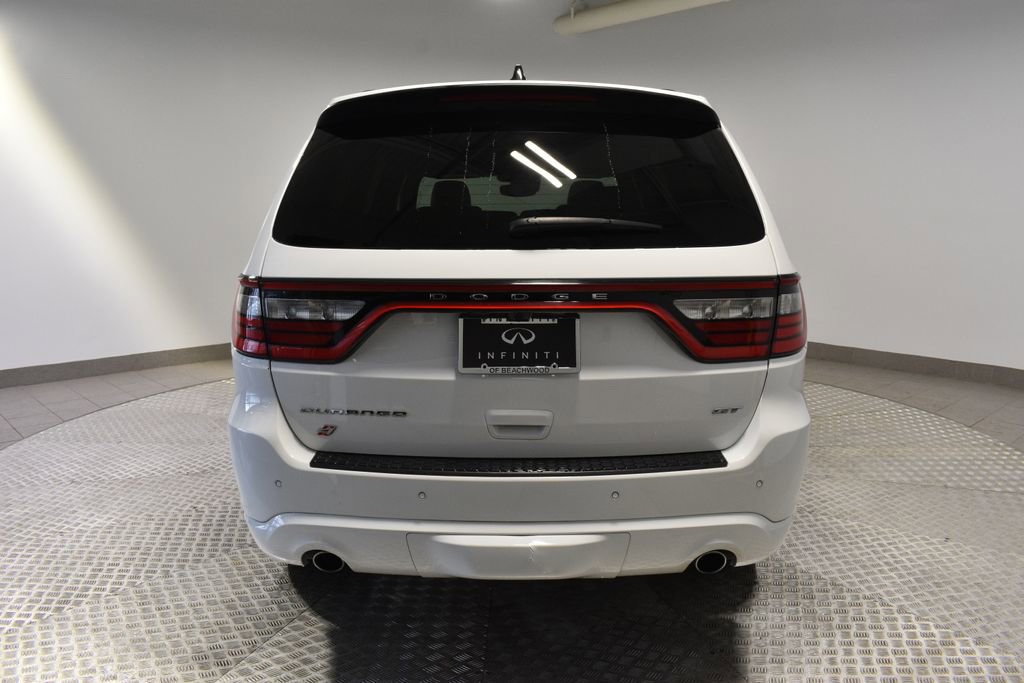Used 2023 Dodge Durango GT image 4