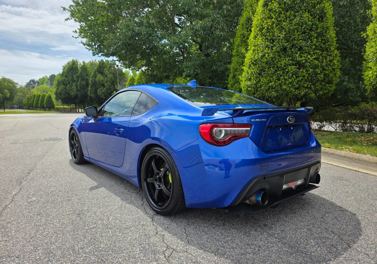 Used 2018 Subaru BRZ Premium w/ Popular Package #1 image 3