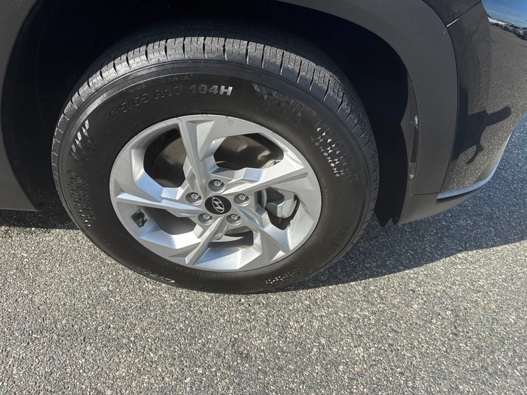 Used 2024 Hyundai Tucson SEL AWD/4WD image 10