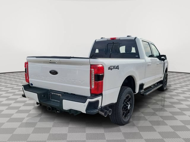 New 2026 Ford F250 Lariat w/ Black Appearance Package AWD/4WD image 5