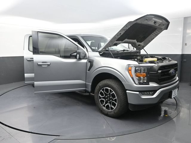 Used 2023 Ford F150 XLT w/ Equipment Group 302A High AWD/4WD image 30