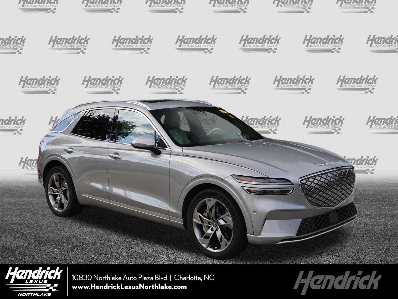 Used 2023 Genesis Electrified GV70