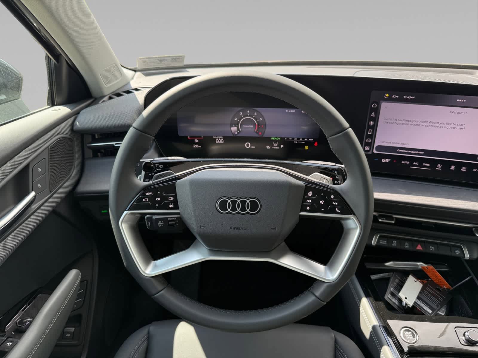 New 2026 Audi Q3 quattro 2.0T AWD/4WD image 12