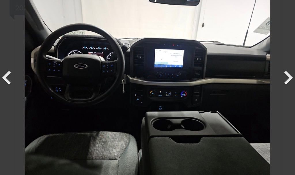 Used 2022 Ford F150 XLT AWD/4WD image 12
