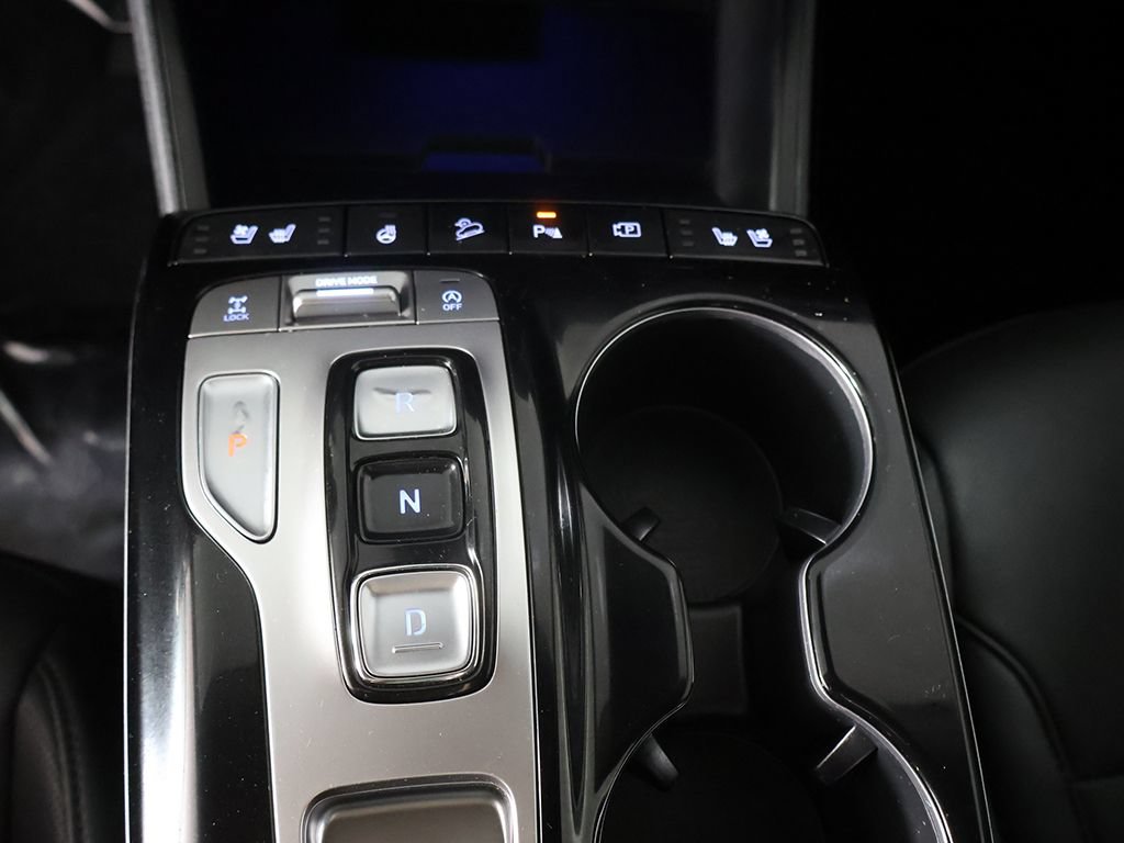 Used 2024 Hyundai Tucson Limited AWD/4WD image 49