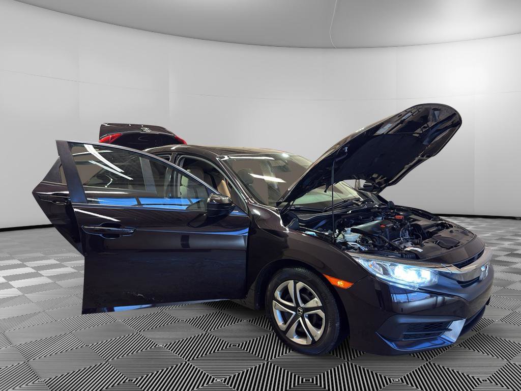 Used 2018 Honda Civic LX image 7