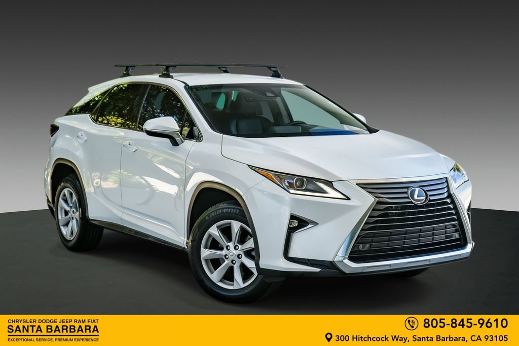 Used 2017 Lexus RX 350 FWD w/ Accessory Package image 1