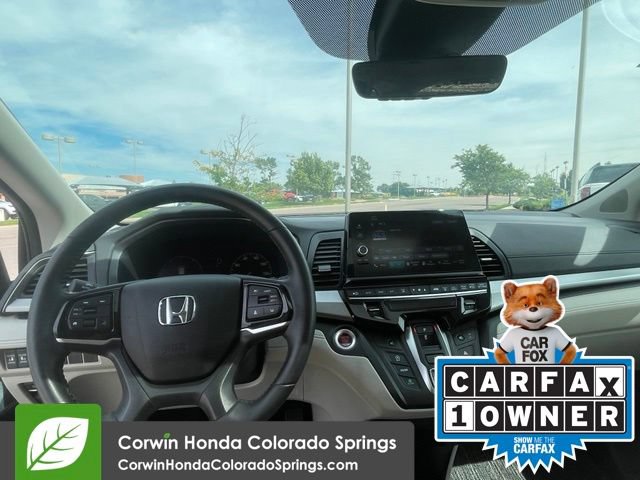 Used 2025 Honda Odyssey EX-L image 15