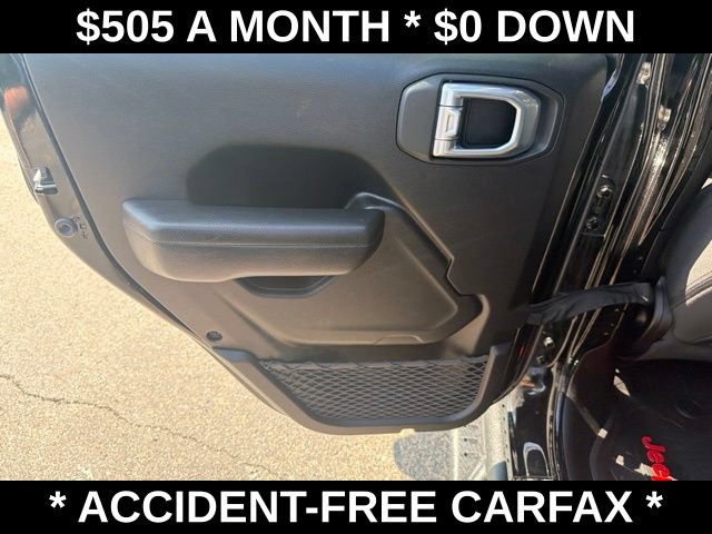 Used 2023 Jeep Gladiator Sport AWD/4WD image 39