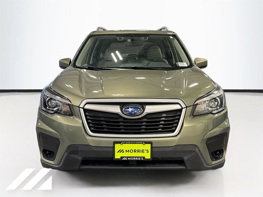 Used 2019 Subaru Forester Premium w/ Popular Package #1 AWD/4WD image 2