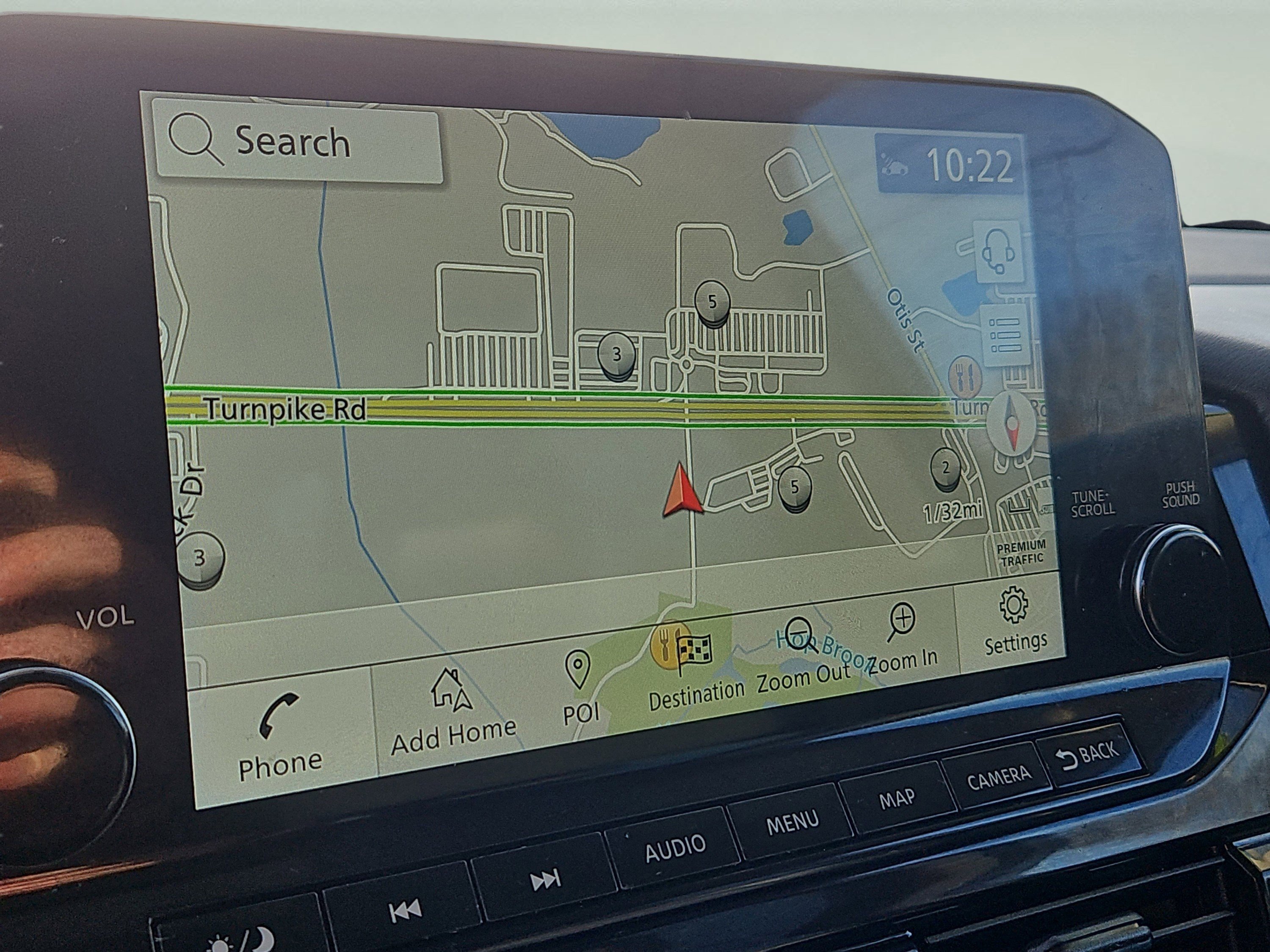 Used 2022 Nissan Pathfinder SL w/ SL Black Package image 9