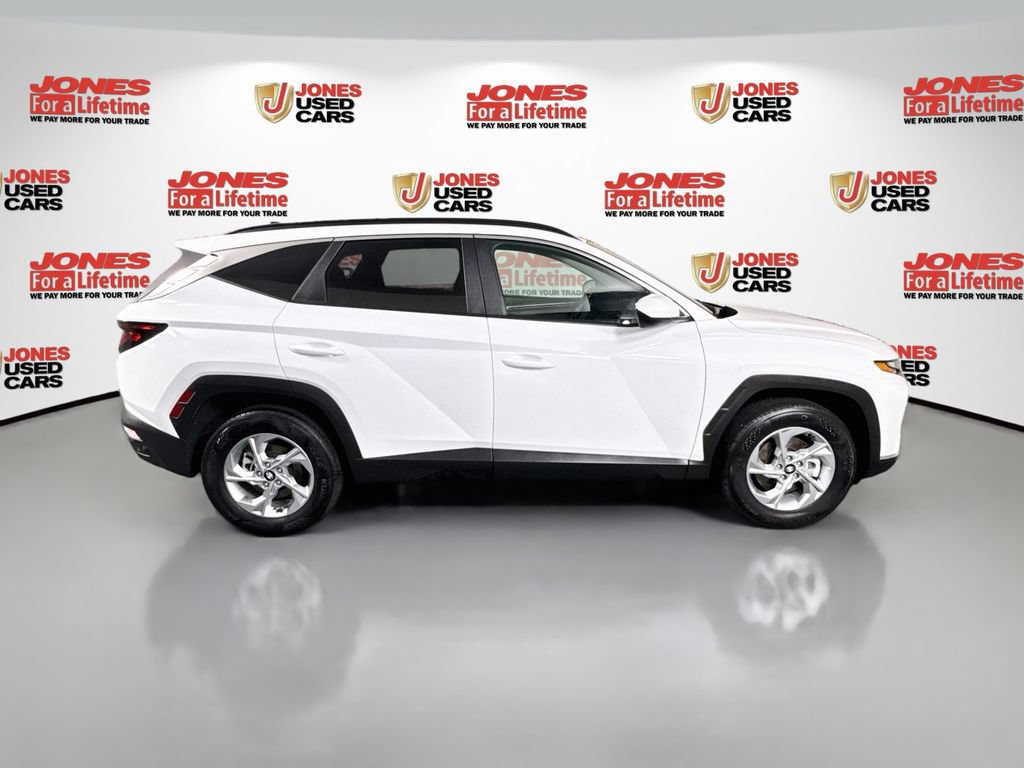 Certified 2024 Hyundai Tucson SEL AWD/4WD image 17