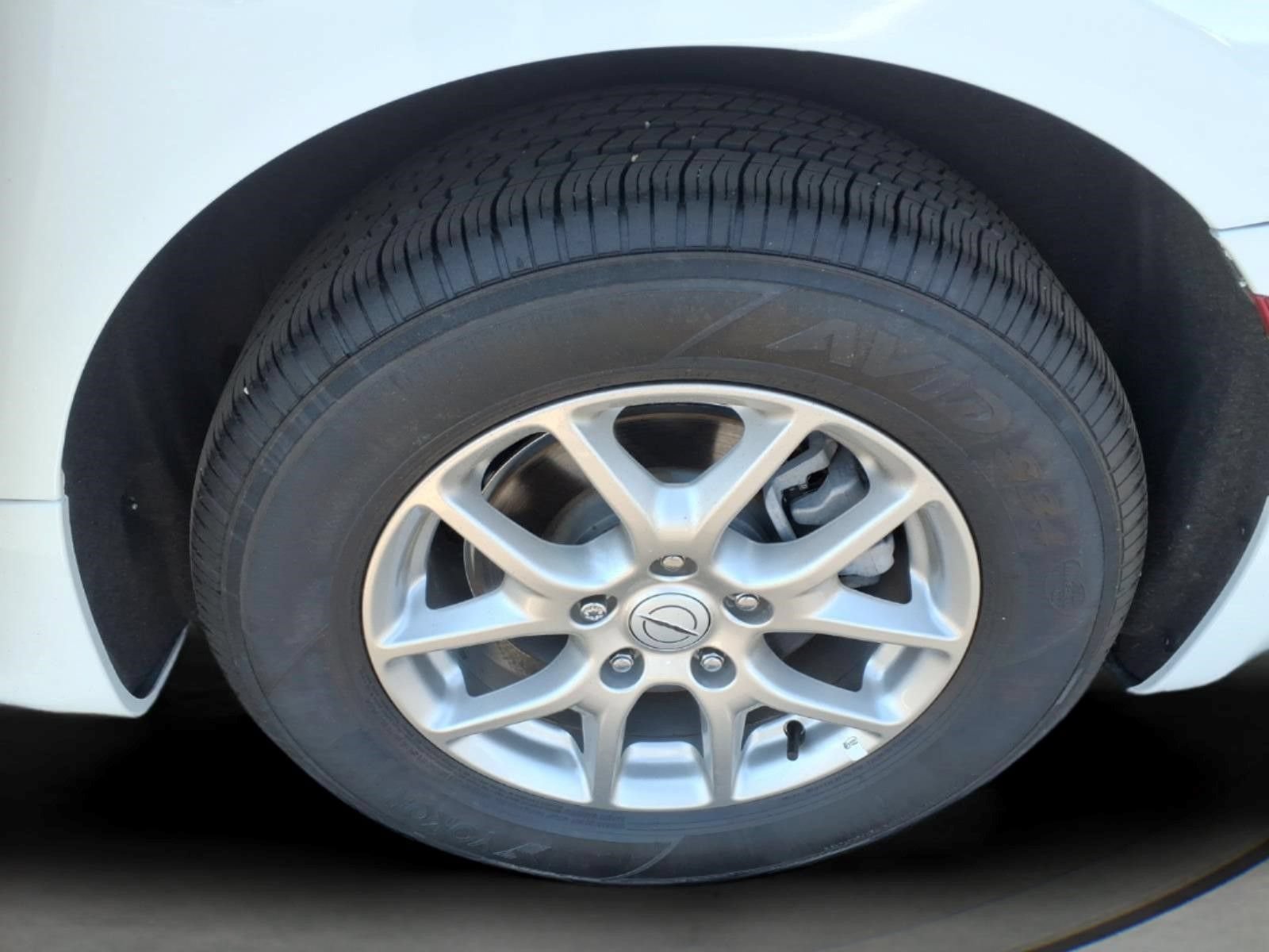 Used 2025 Chrysler Pacifica Select FWD image 14