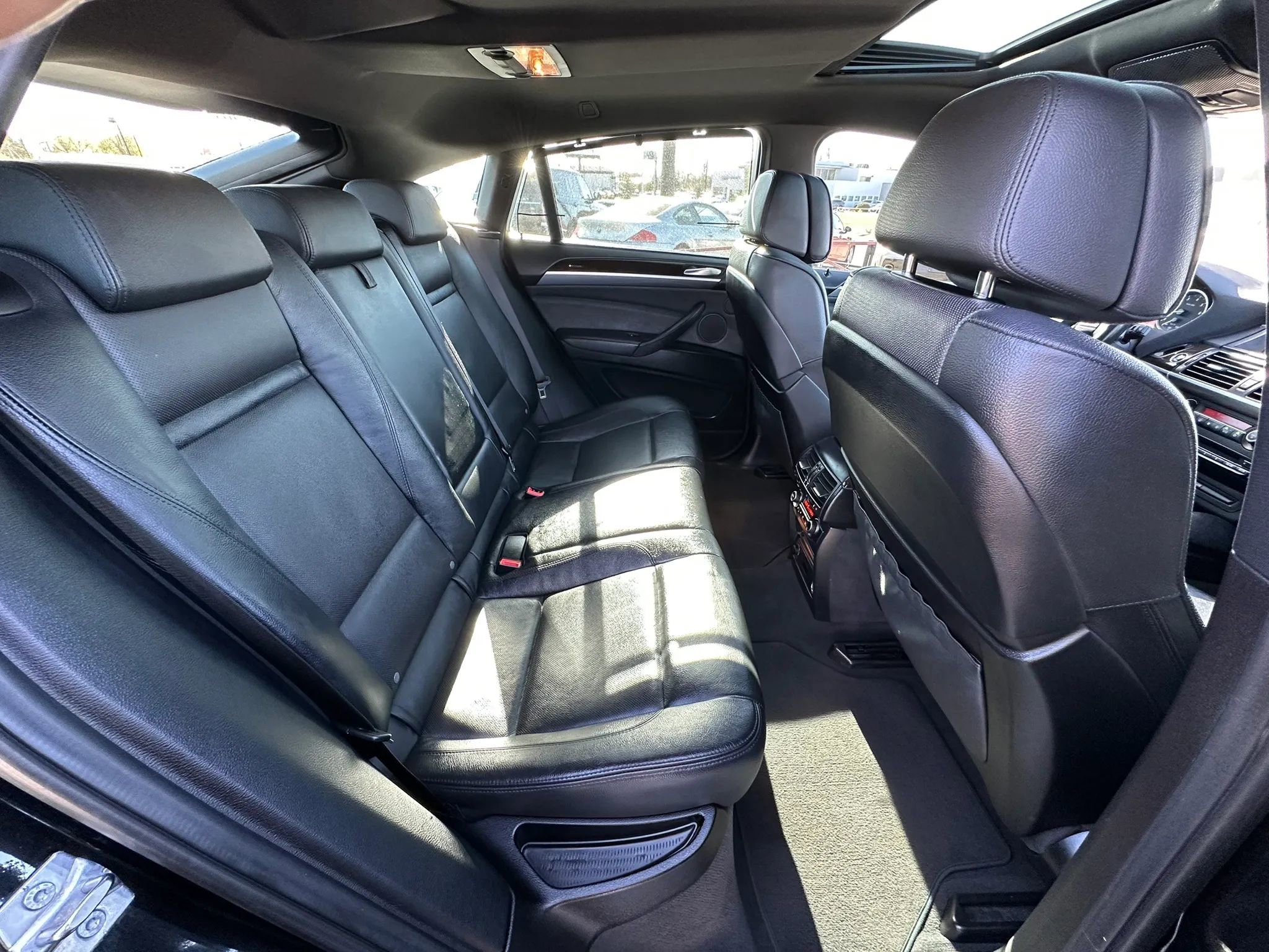 Used 2013 BMW X6 xDrive35i AWD/4WD image 15