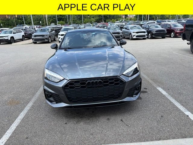 Used 2022 Audi A5 2.0T Premium Plus AWD/4WD image 2