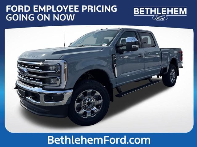 New 2026 Ford F350 Lariat w/ Lariat Ultimate Package