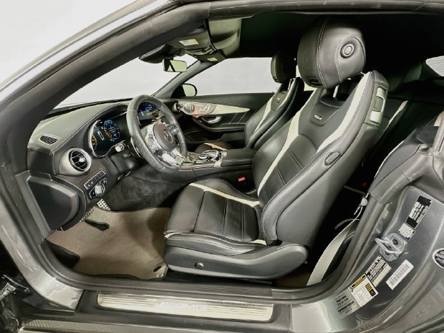 Used 2020 Mercedes-Benz C 63 AMG S image 20