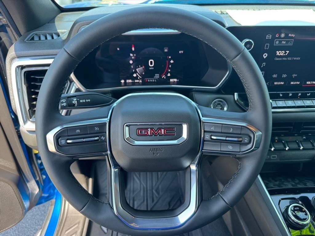 Used 2023 GMC Canyon Elevation w/ Elevation Premium Package AWD/4WD image 24