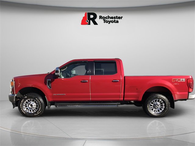 Used 2022 Ford F250 Lariat w/ Chrome Package image 9