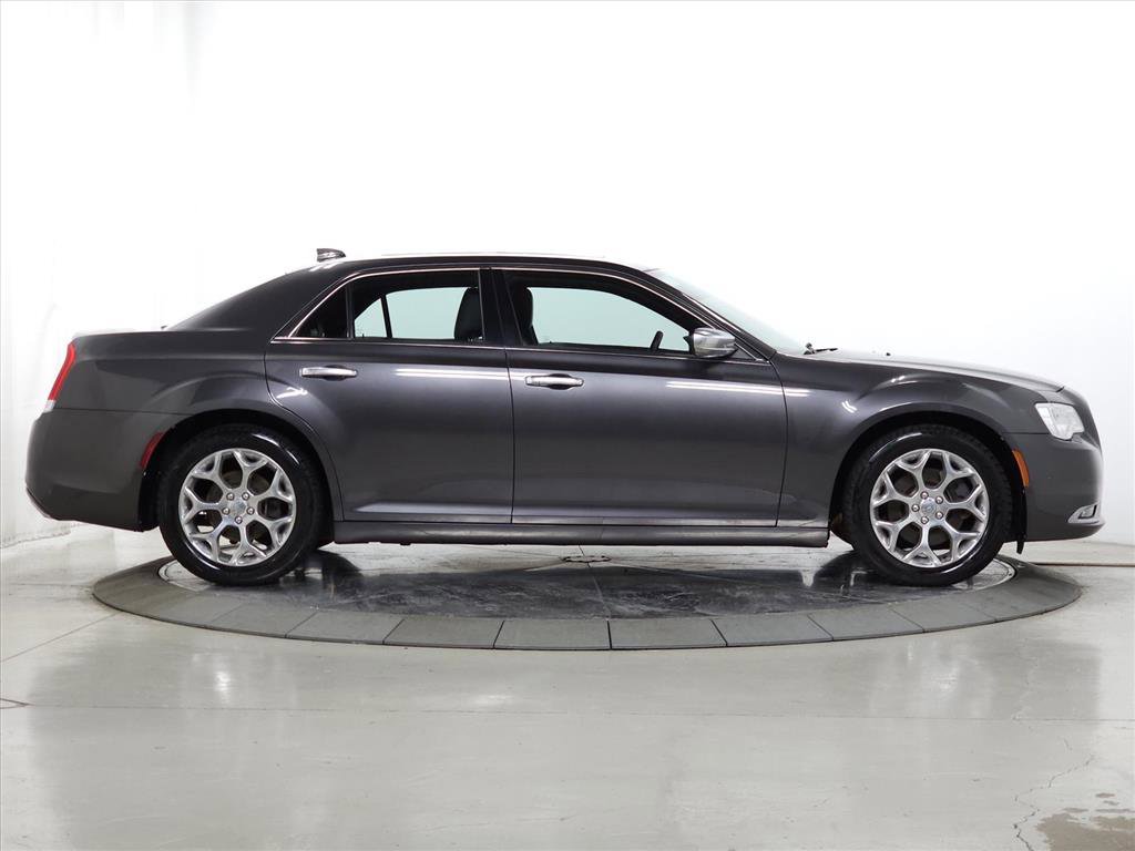 Used 2016 Chrysler 300 C Platinum w/ Safetytec Plus Group image 10