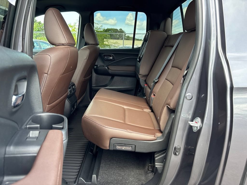 Used 2024 Honda Ridgeline RTL image 27