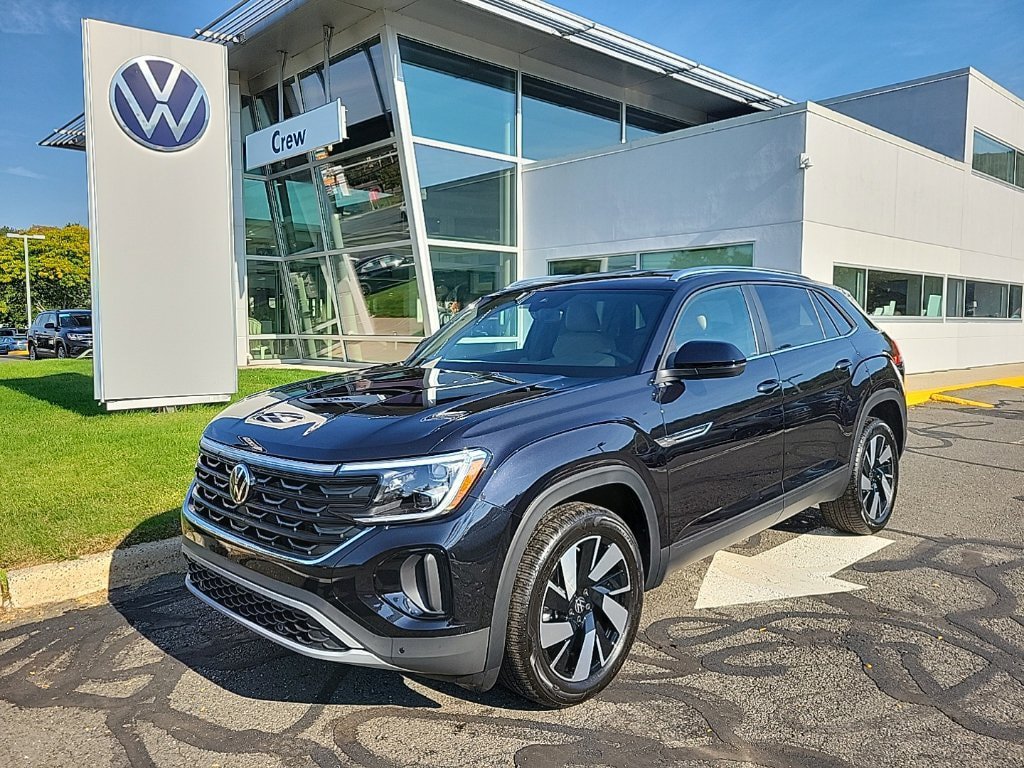 New 2026 Volkswagen Atlas Cross Sport SE