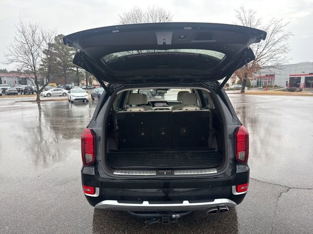 Used 2021 Hyundai Palisade Calligraphy image 19