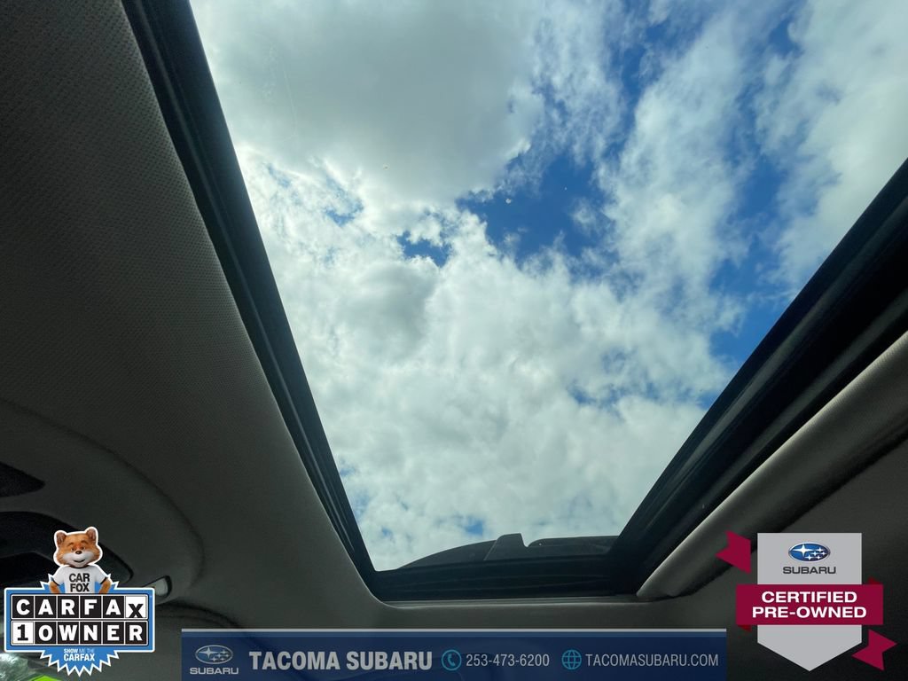 Certified 2025 Subaru Outback Onyx Edition AWD/4WD image 25