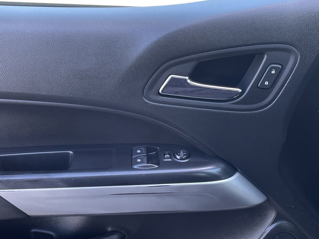Used 2022 Chevrolet Colorado LT w/ Fleet Safety Package image 22
