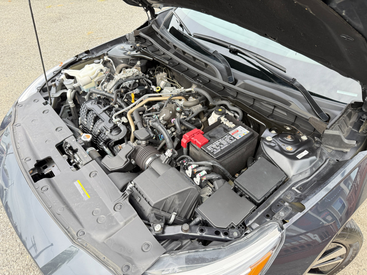 Used 2022 Nissan Altima 2.5 SV image 72