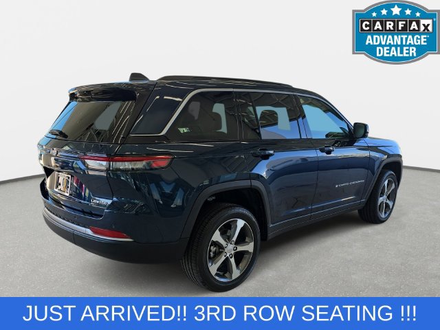 Used 2026 Jeep Grand Cherokee Limited AWD/4WD image 5