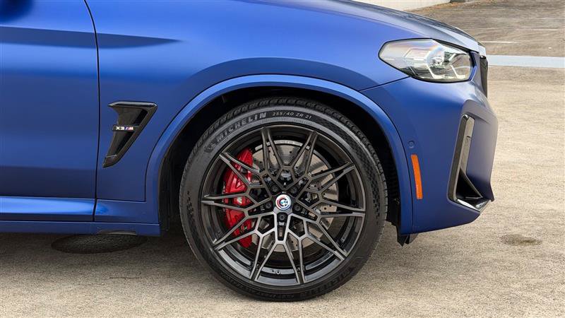 Used 2022 BMW X3 M w/ Competition Package AWD/4WD image 20