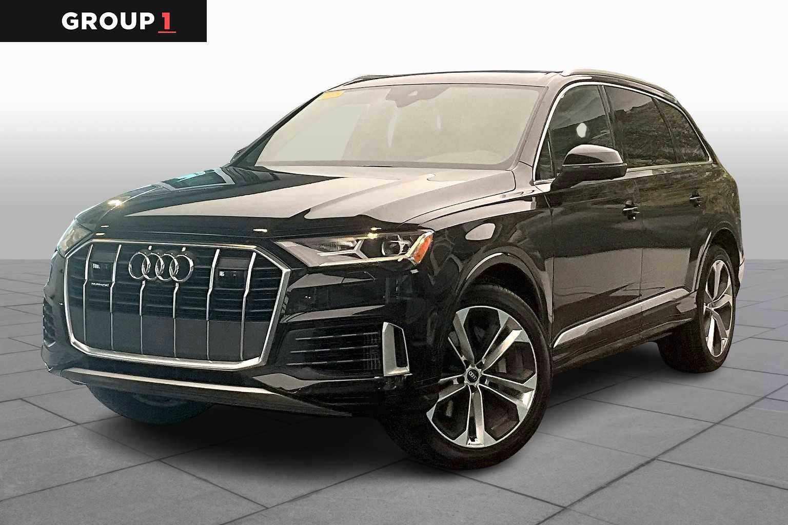 Used 2022 Audi Q7 Premium Plus w/ Premium Plus Package