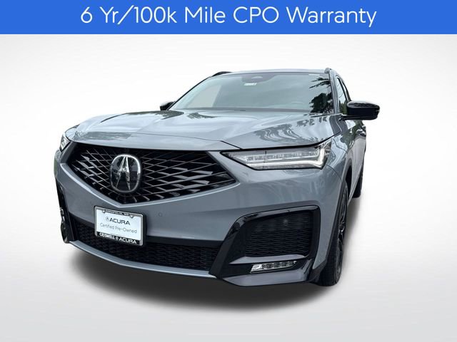 Certified 2026 Acura MDX A-Spec AWD/4WD video 2