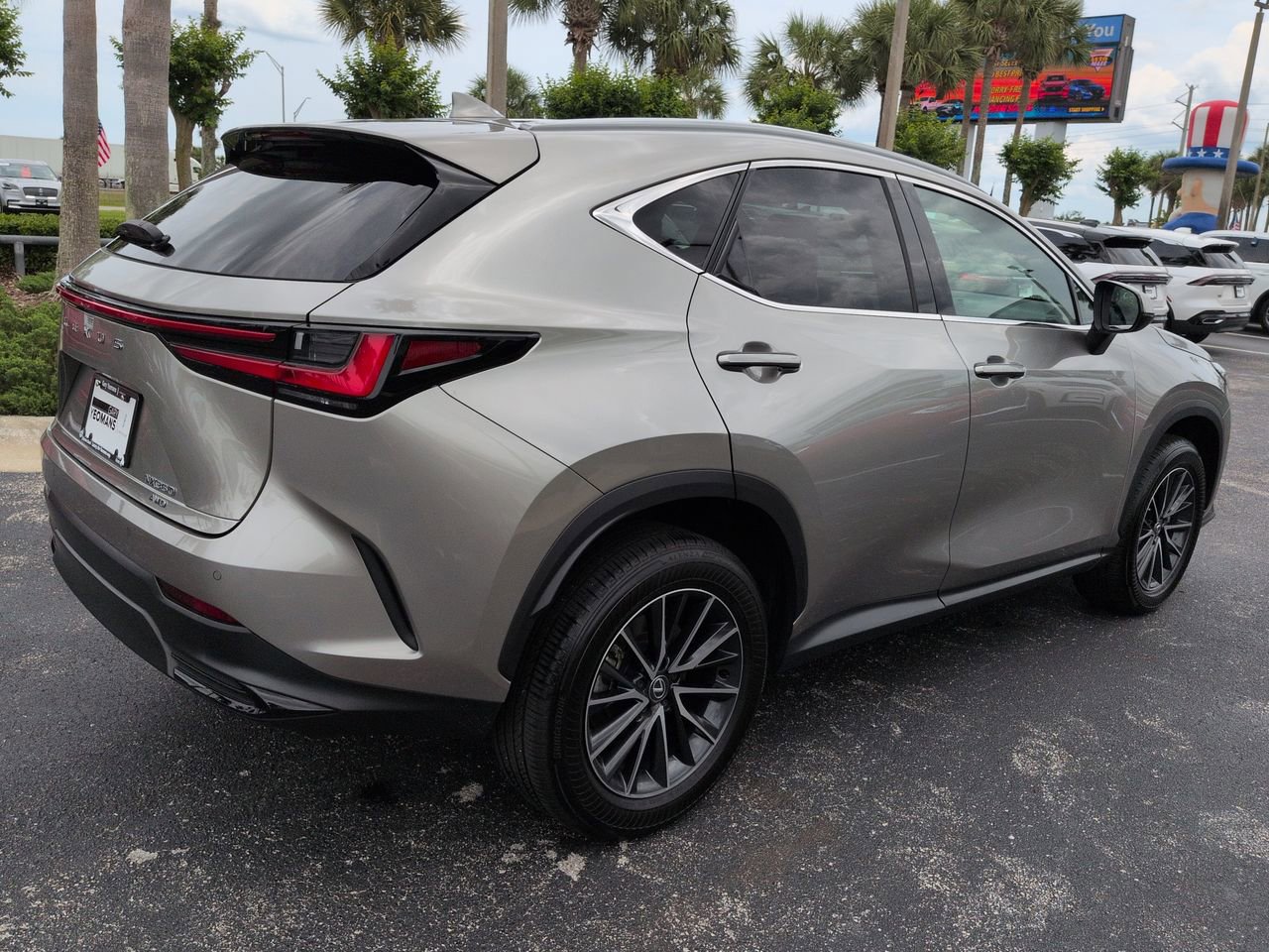 Used 2024 Lexus NX 350 AWD image 4