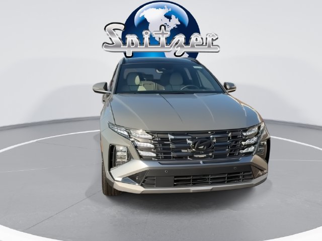 New 2025 Hyundai Tucson Limited AWD/4WD image 9