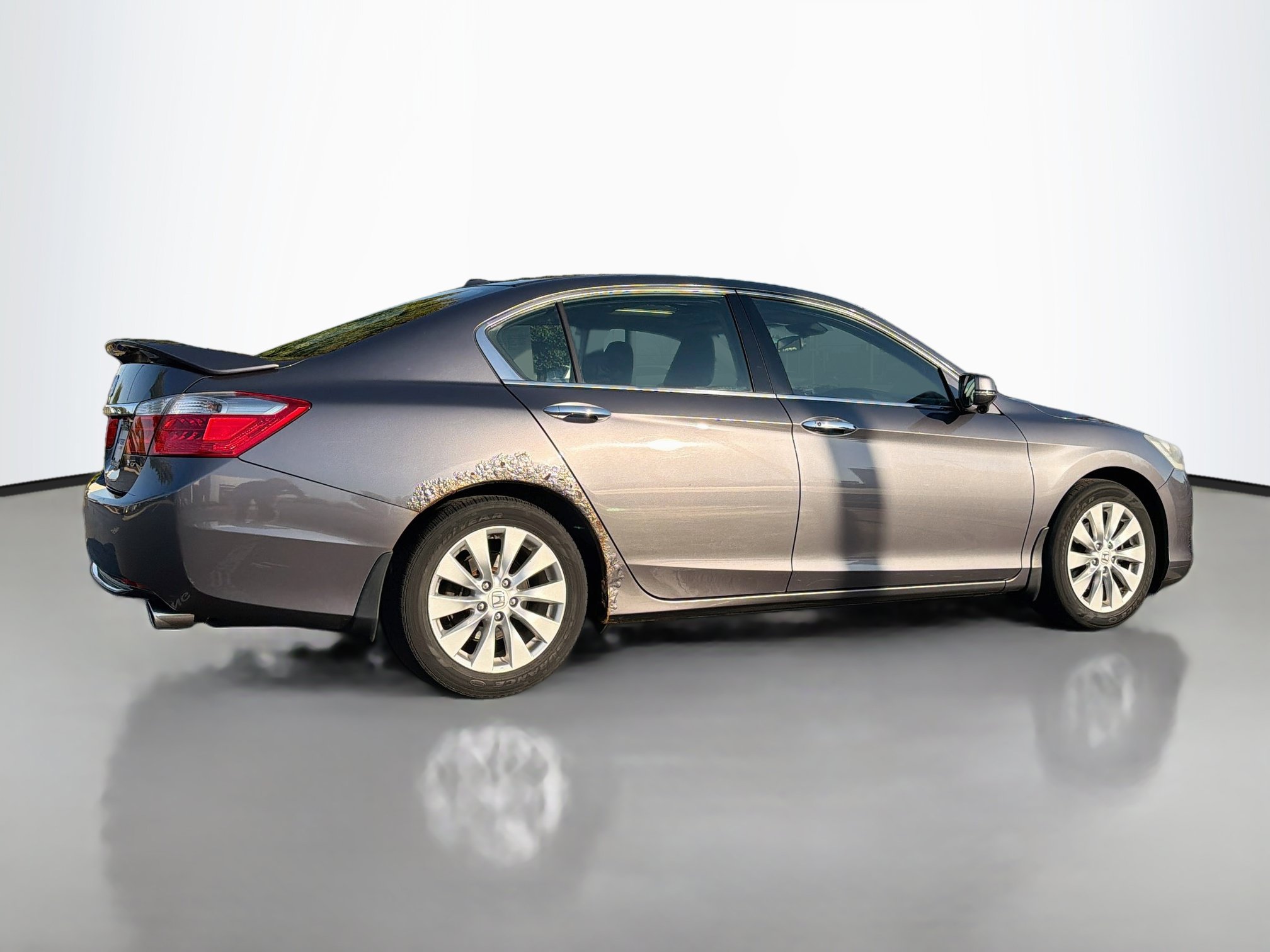 Used 2013 Honda Accord EX-L image 2