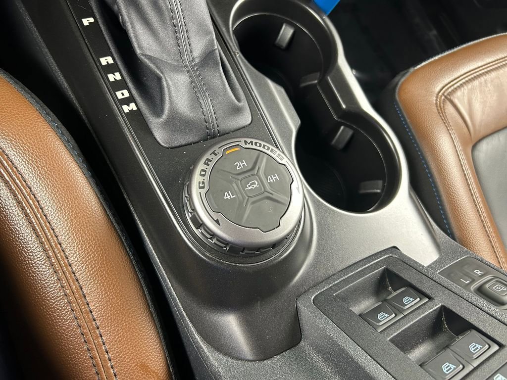Used 2022 Ford Bronco Outer Banks image 27
