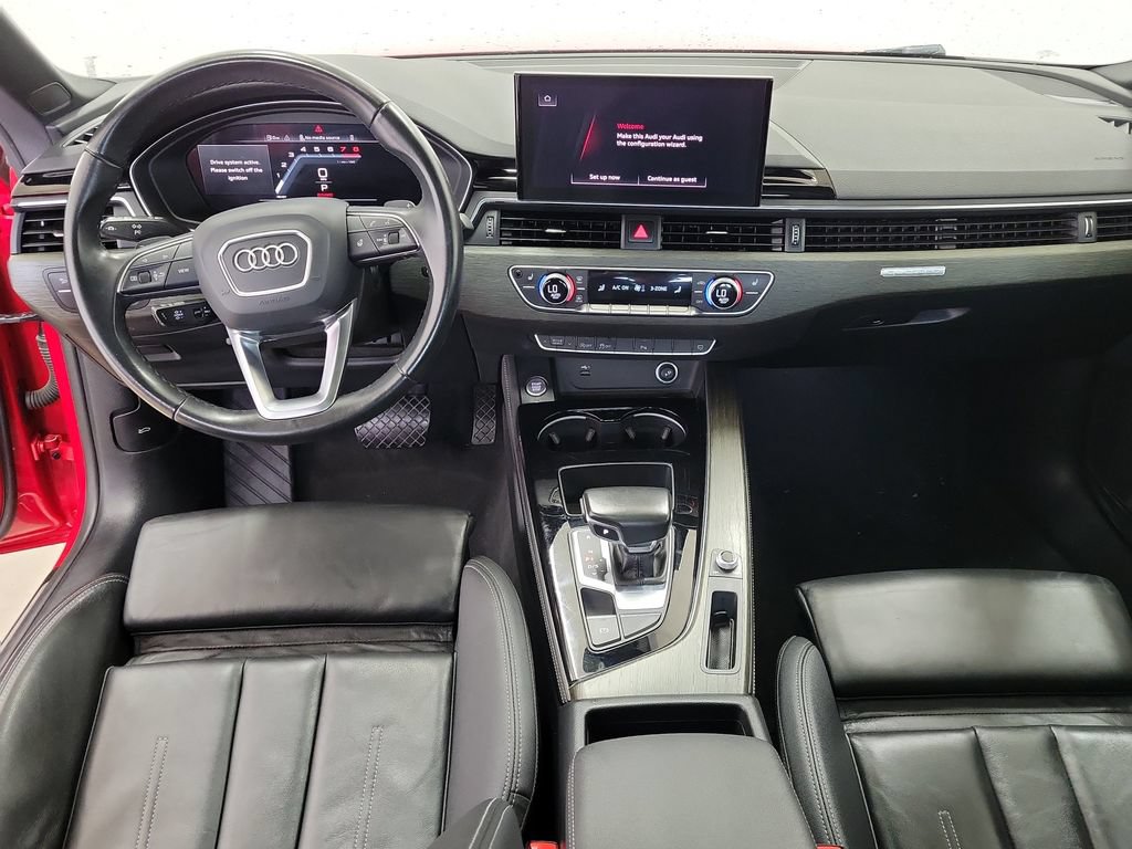 Used 2024 Audi A5 2.0T Premium Plus AWD/4WD image 17