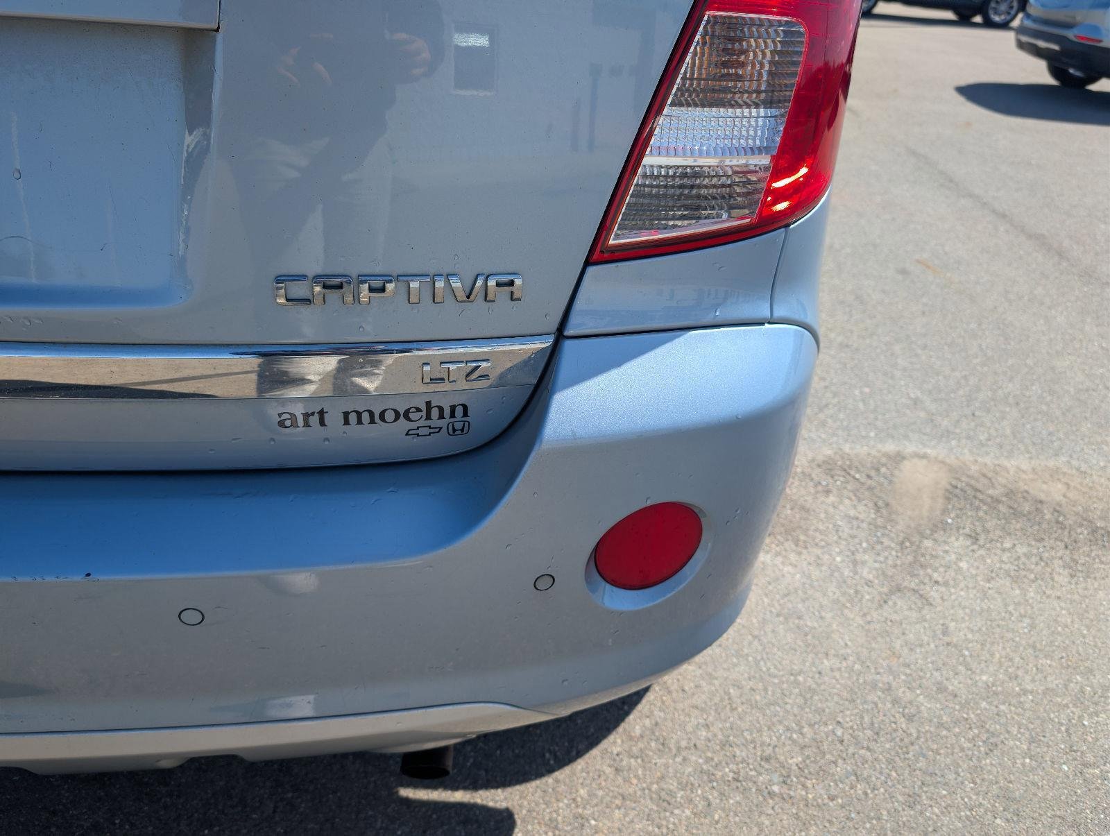 Used 2014 Chevrolet Captiva Sport LTZ image 6