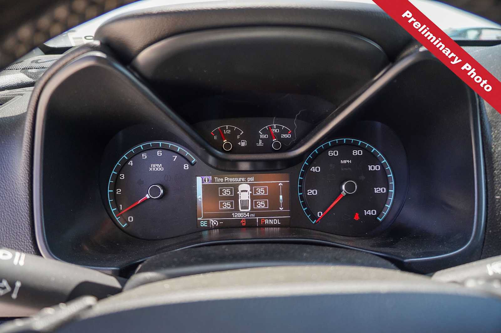 Used 2017 Chevrolet Colorado LT w/ Luxury Package, Chrome RWD image 18