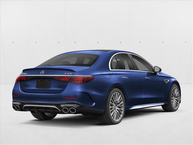 New 2027 Mercedes-Benz E 53 AMG e 4MATIC Sedan image 2