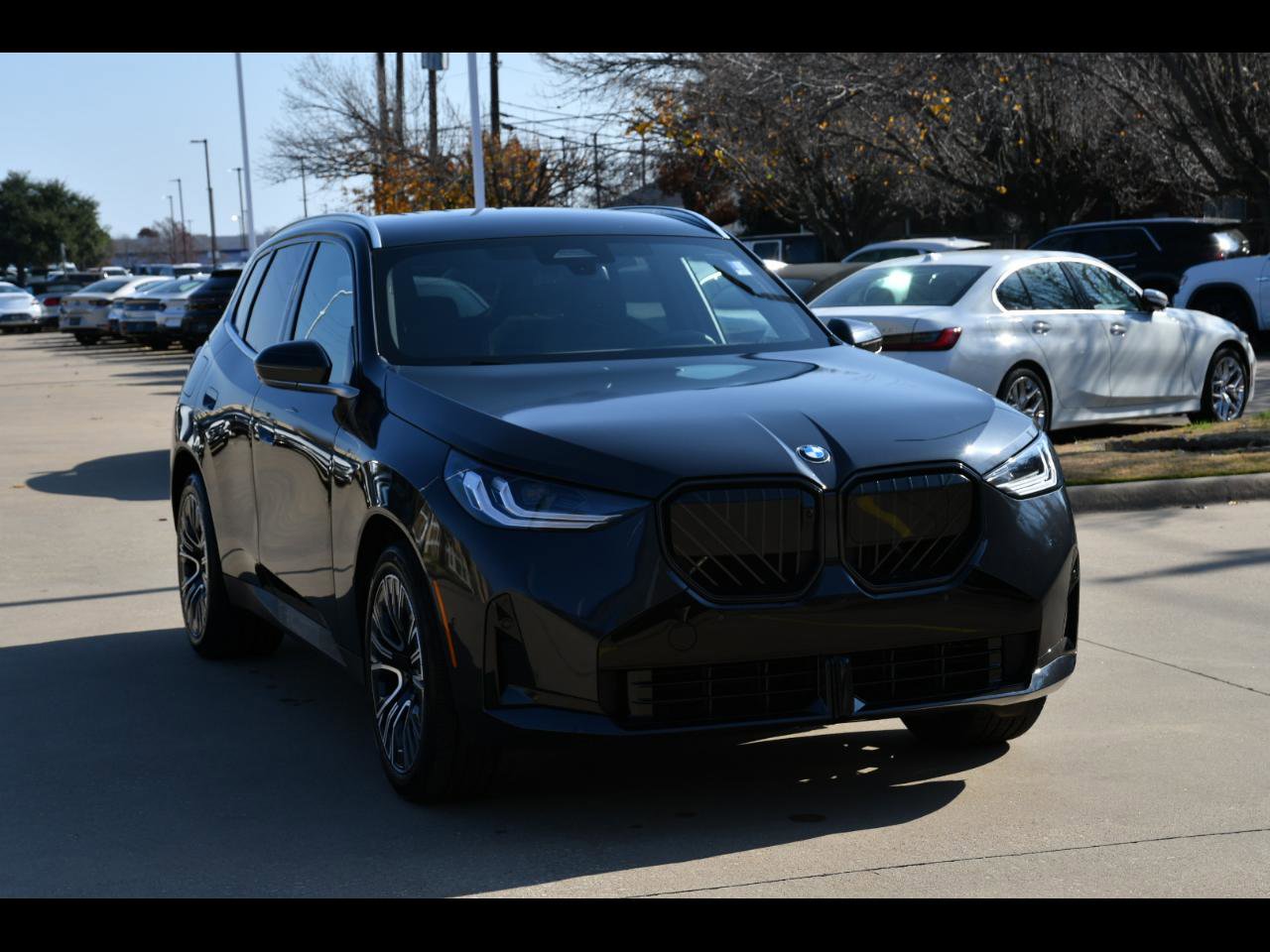 Used 2025 BMW X3 xDrive30 AWD/4WD image 1
