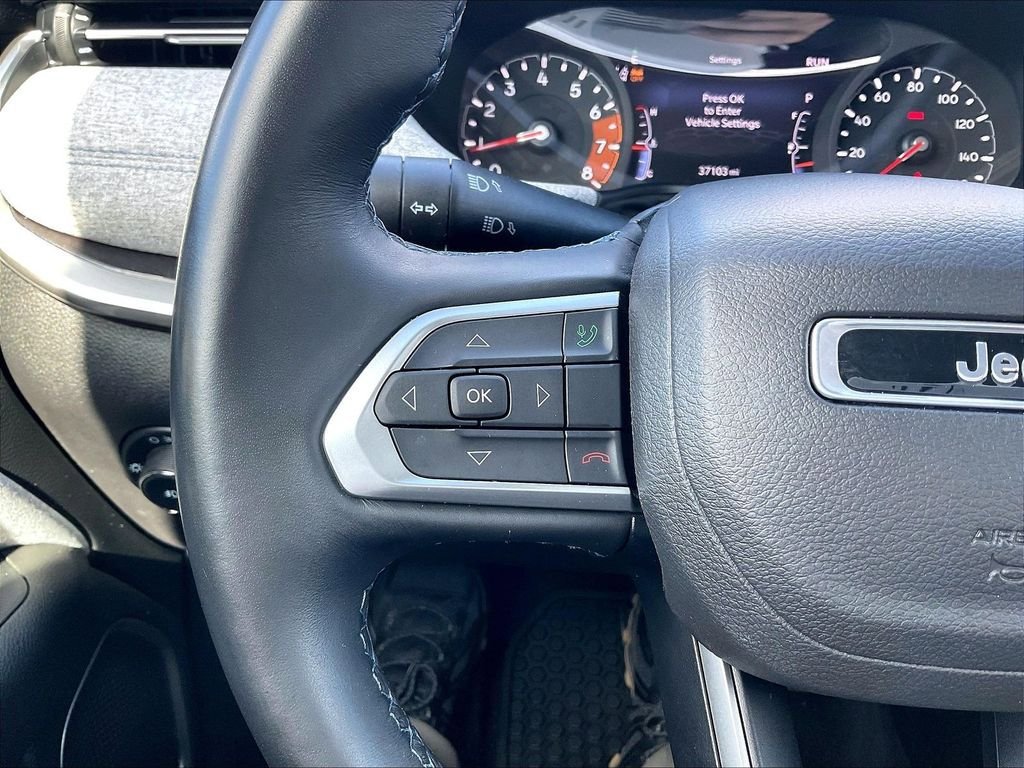 Used 2022 Jeep Compass Latitude w/ Convenience Group AWD/4WD image 21
