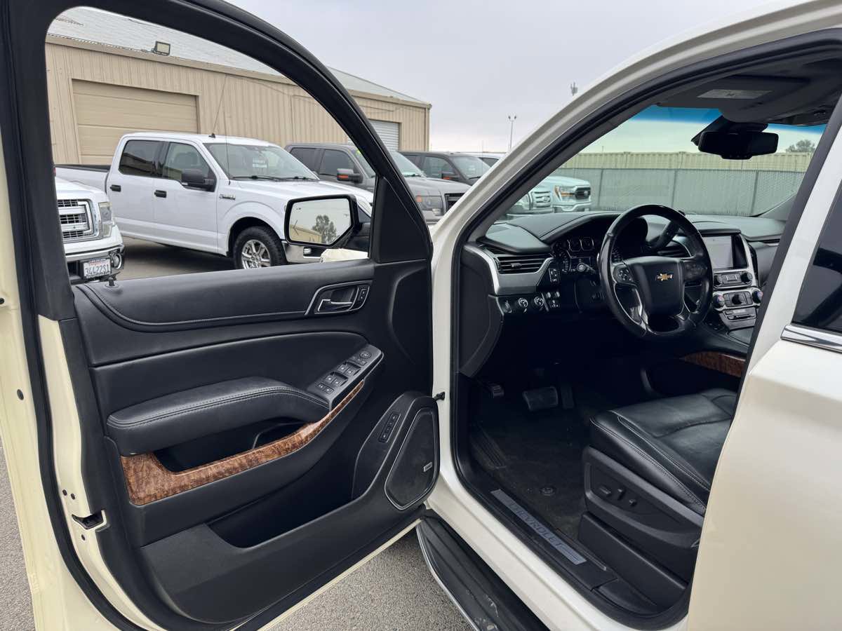 Used 2015 Chevrolet Tahoe LTZ image 25