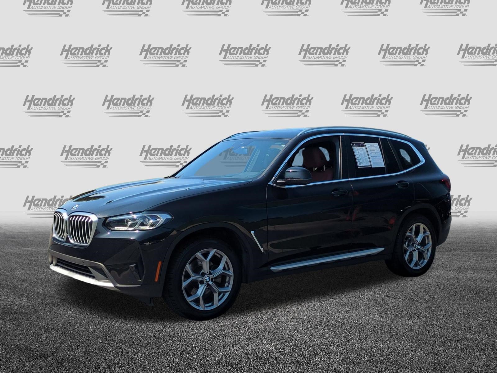 Used 2024 BMW X3 xDrive30i w/ Premium Package AWD/4WD image 5