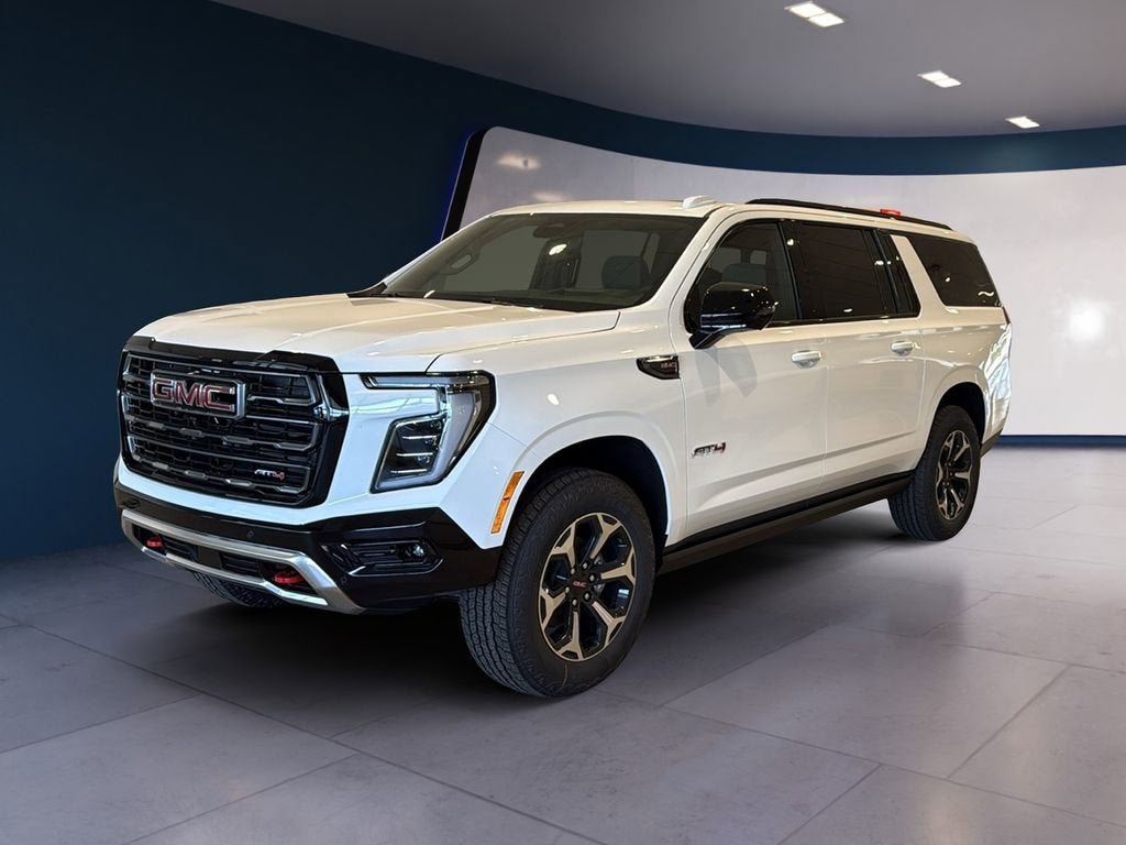 New 2026 GMC Yukon XL AT4 w/ AT4 Premium Package AWD/4WD image 3