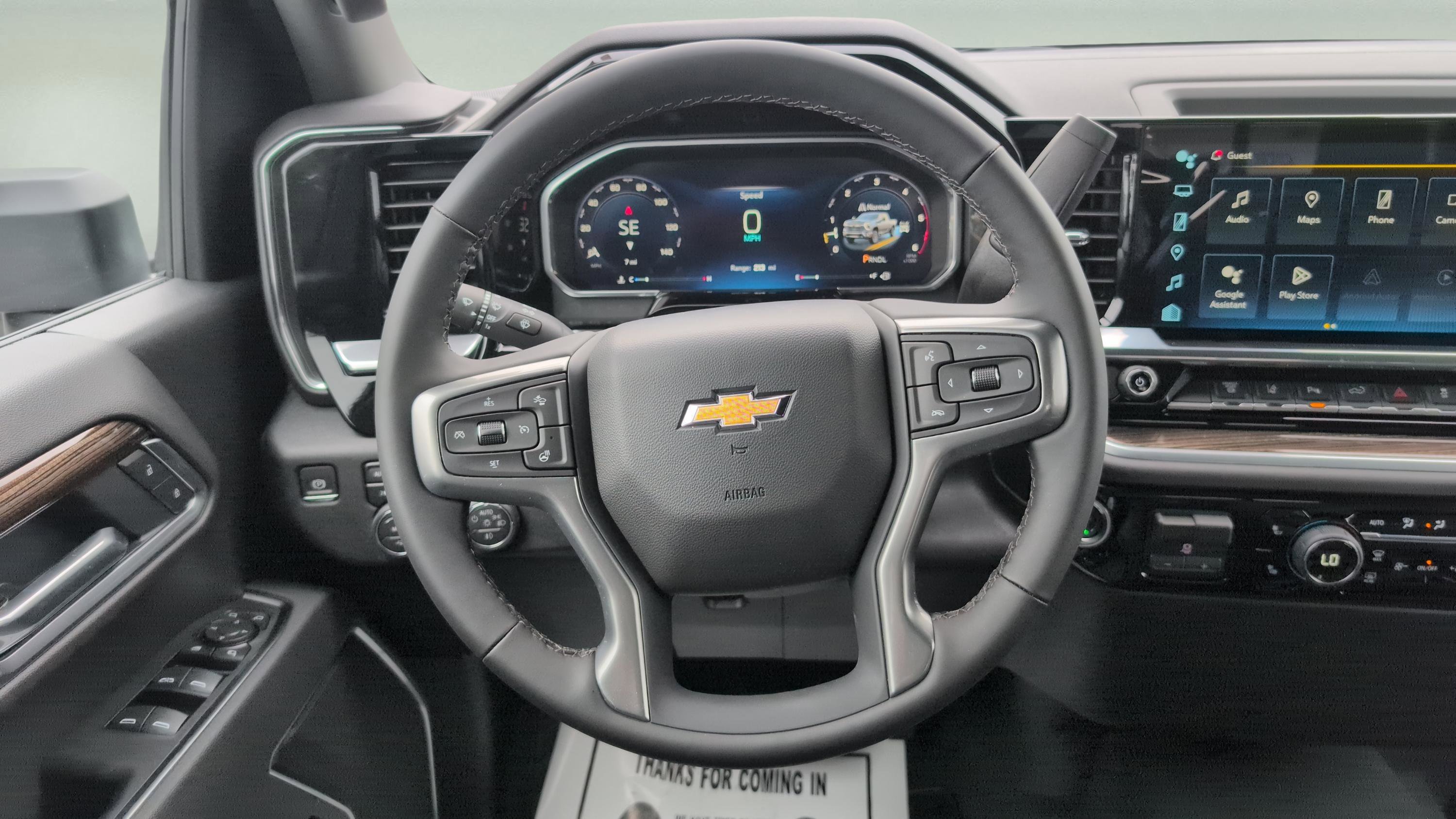New 2026 Chevrolet Silverado 2500 LT w/ All Star Edition image 11