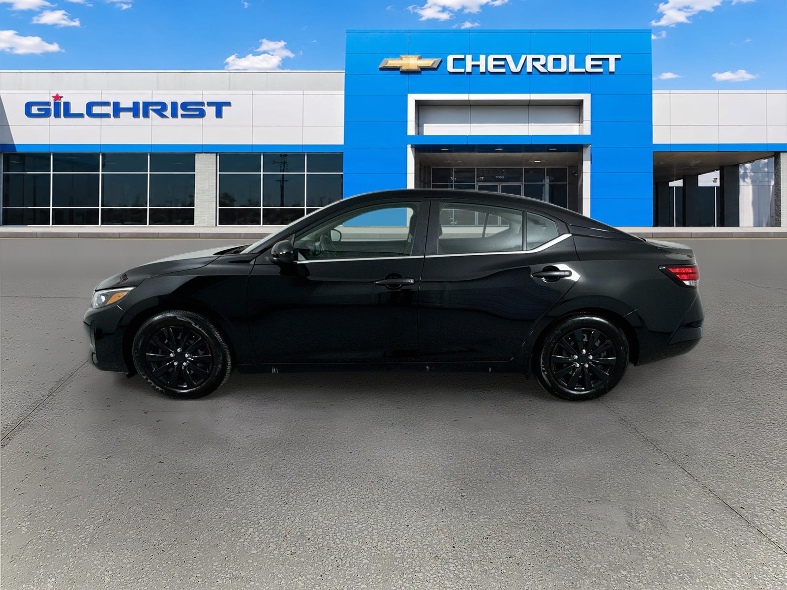 Used 2025 Nissan Sentra S FWD image 4
