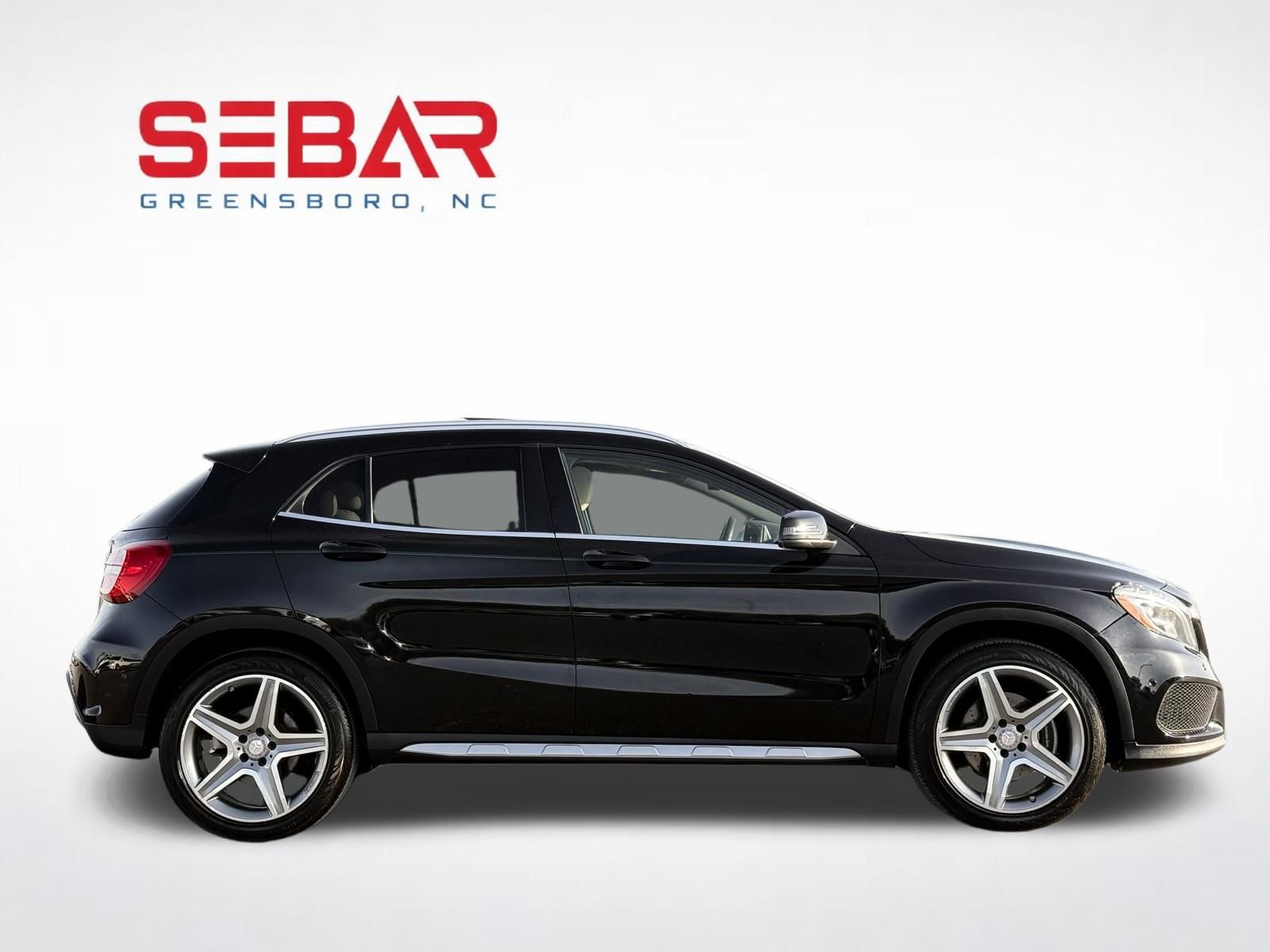 Used 2015 Mercedes-Benz GLA 250 4MATIC image 7